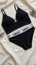 Parisa SoftEase Everyday Cotton Bra & Panty Set