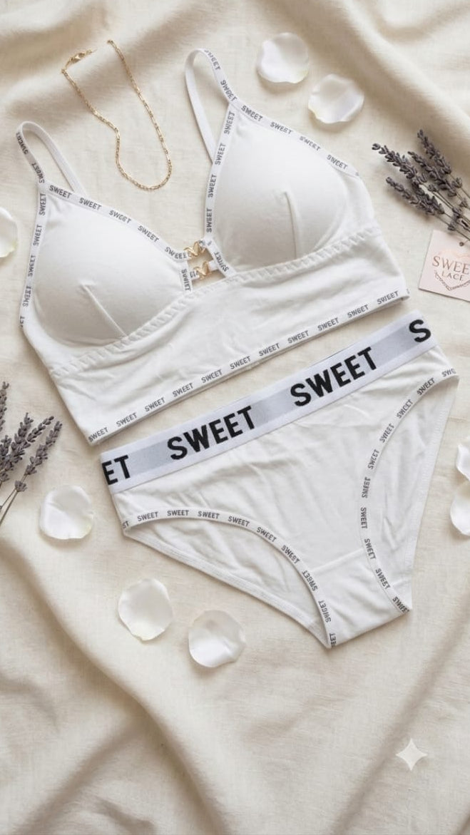 Parisa SoftEase Everyday Cotton Bra & Panty Set