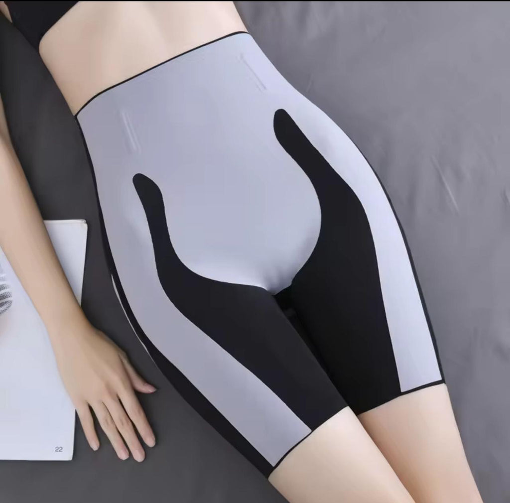 Women's High Waist Body Shaper Tummy Control Panty | Seamless Slimming Shapewear