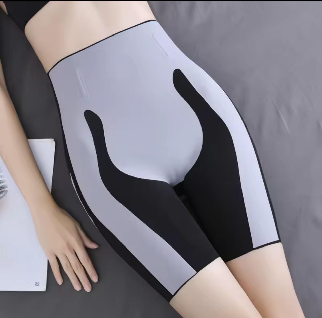 Women's High Waist Body Shaper Tummy Control Panty | Seamless Slimming Shapewear
