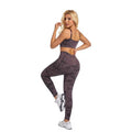 Parisa Gym Fitness set Sports Bra+Legging
