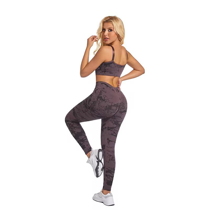 Parisa Gym Fitness set Sports Bra+Legging