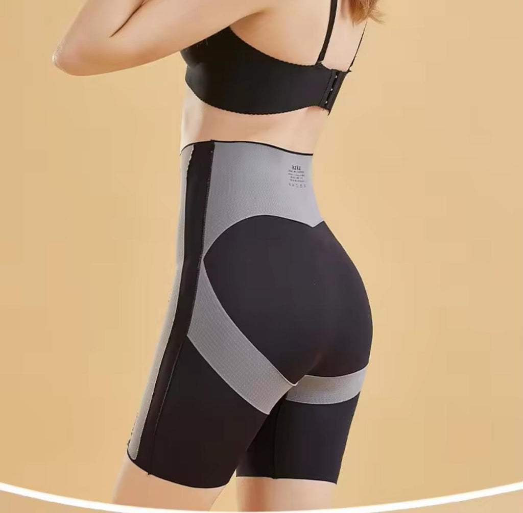 Women's High Waist Body Shaper Tummy Control Panty | Seamless Slimming Shapewear
