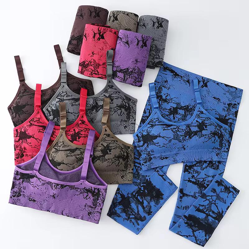 Parisa Gym Fitness set Sports Bra+Legging