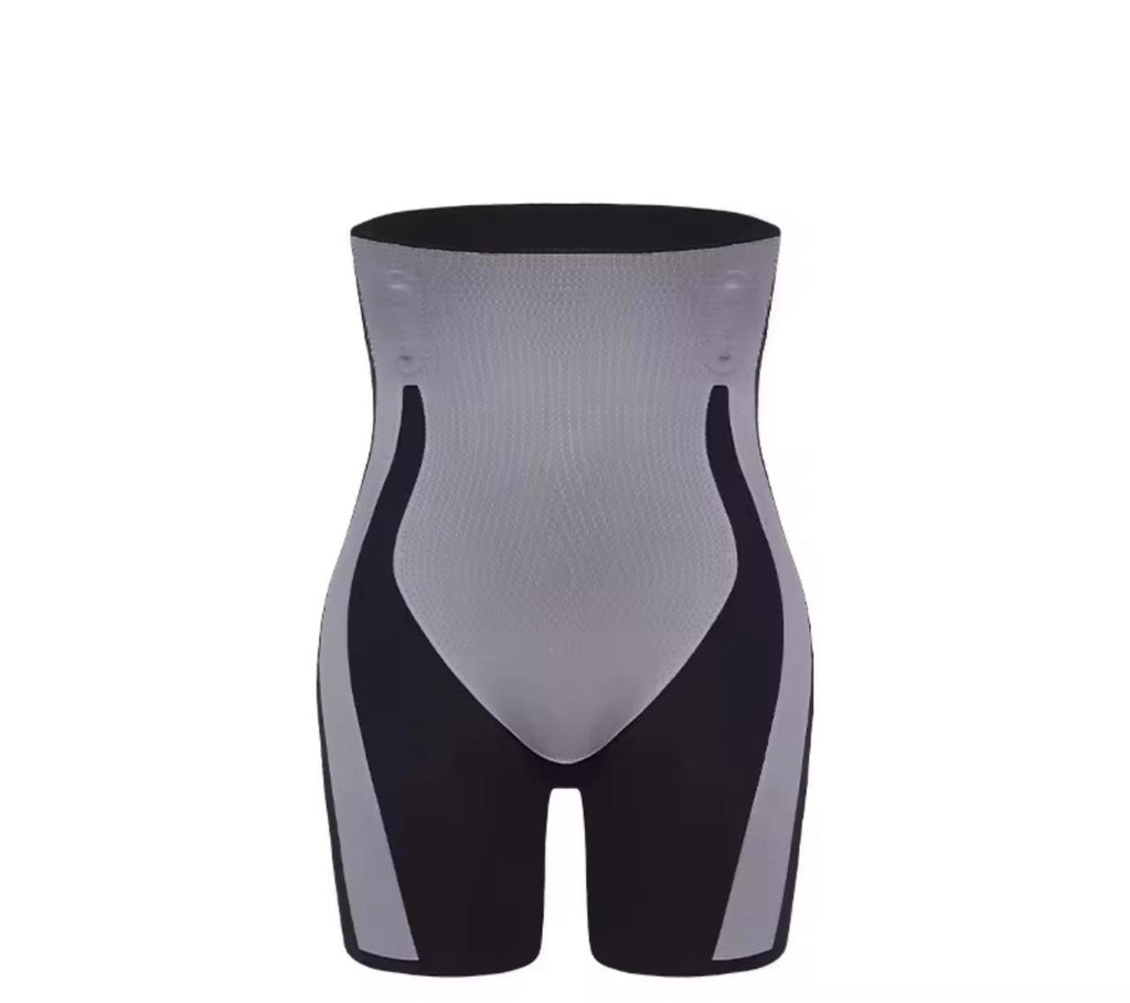 Women's High Waist Body Shaper Tummy Control Panty | Seamless Slimming Shapewear