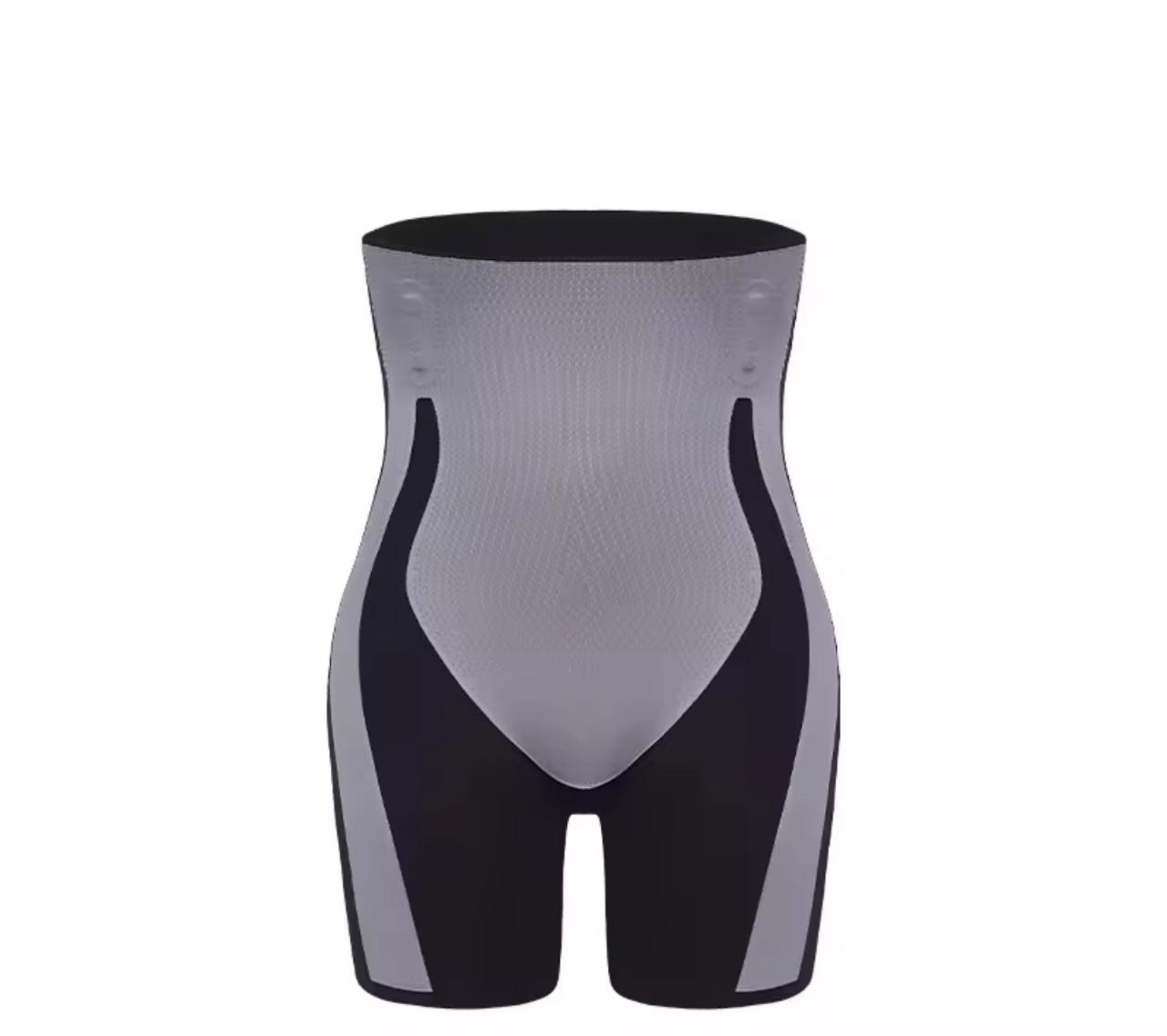 Women's High Waist Body Shaper Tummy Control Panty | Seamless Slimming Shapewear