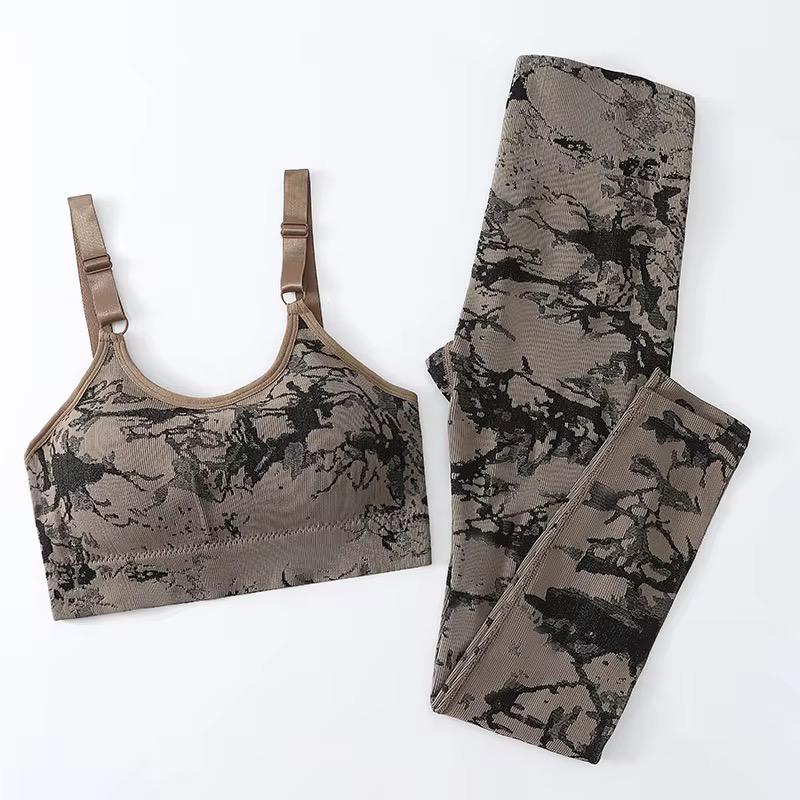 Parisa Gym Fitness set Sports Bra+Legging