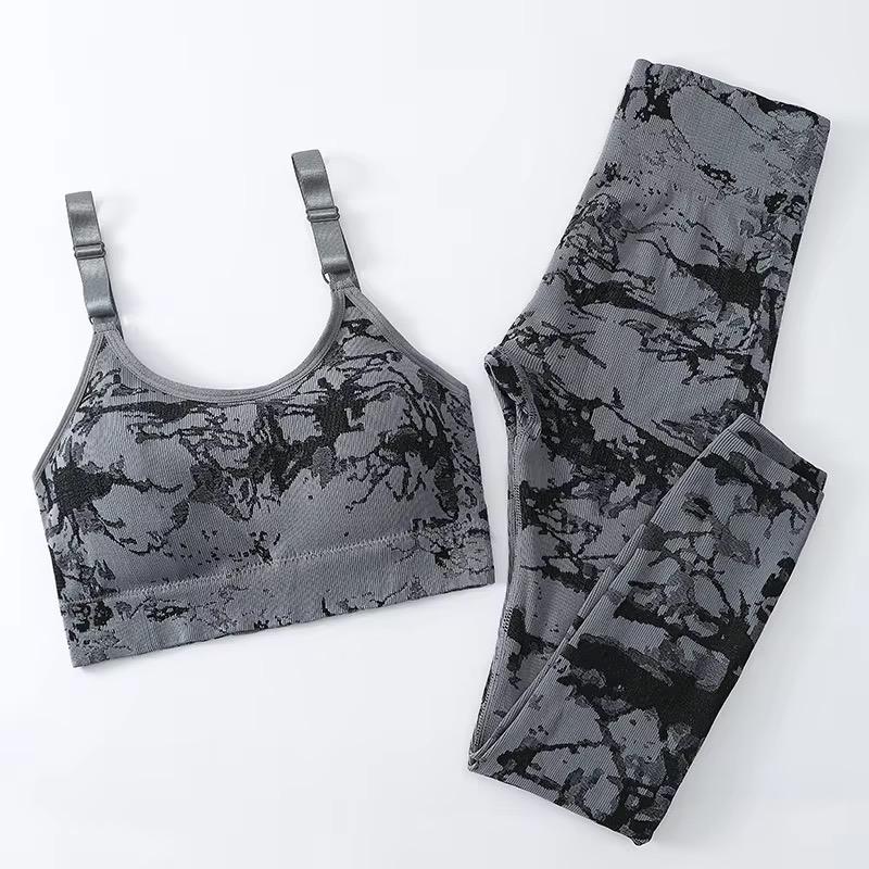 Parisa Gym Fitness set Sports Bra+Legging